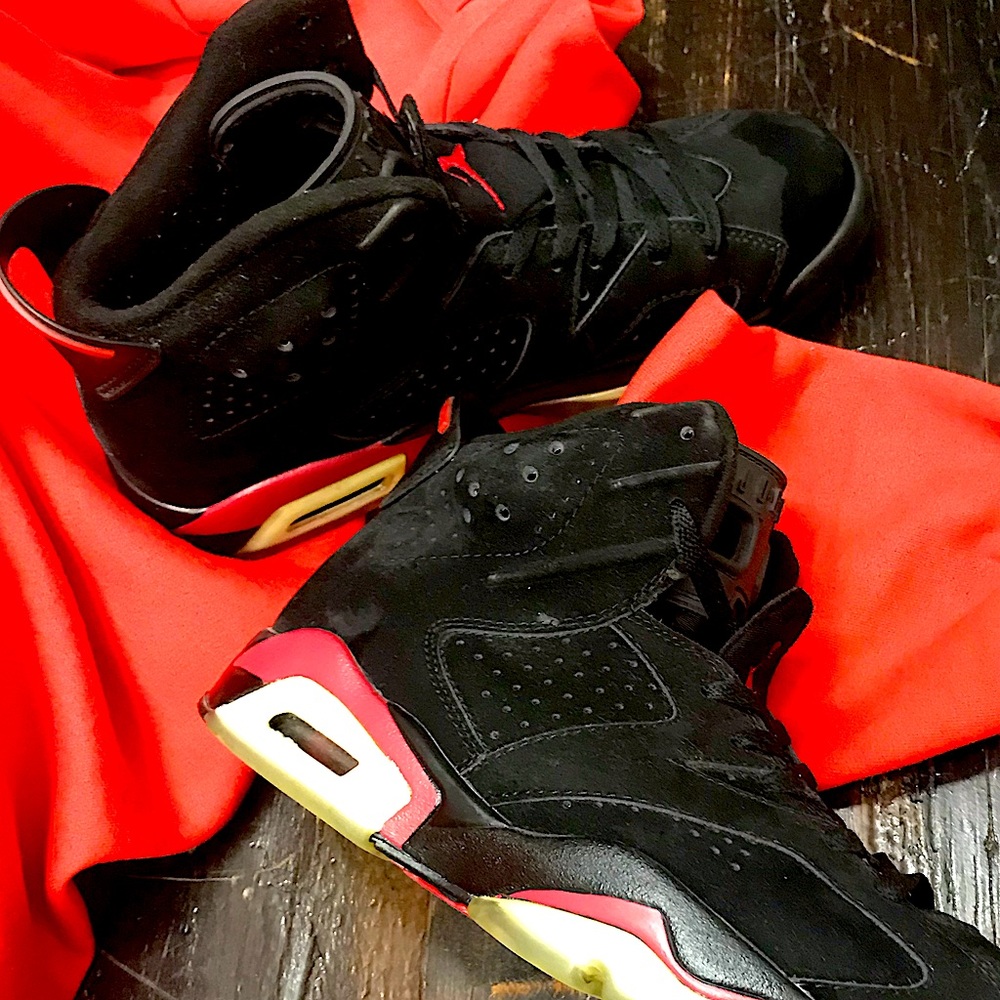 Nike Air Jordan 6